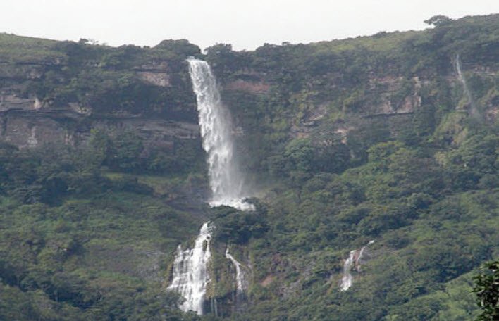 Katary Water Falls